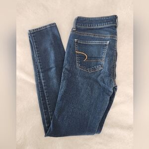 Women's Blue Jeans